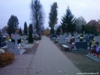 Cmentarz na ulicy Morskiej