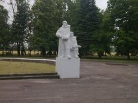 Cmentarz żołnierzy radzieckich w Braniewie