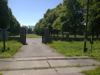 Cmentarz żołnierzy radzieckich w Braniewie
