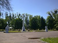 Cmentarz żołnierzy radzieckich w Braniewie
