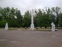 Cmentarz żołnierzy radzieckich w Braniewie