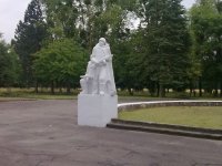 Cmentarz żołnierzy radzieckich w Braniewie